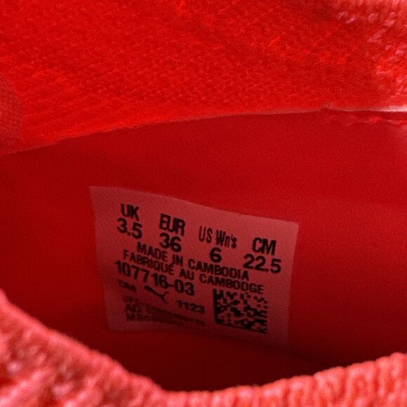 Puma Future 7 Ultimate FG/AG Soccer Cleats Women’s Sz 6 – New NWOB - Picture 5 of 9